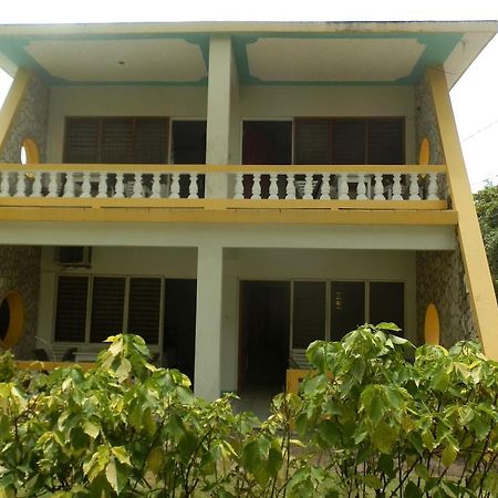 The Golden Sunset Hotel Negril Exterior foto