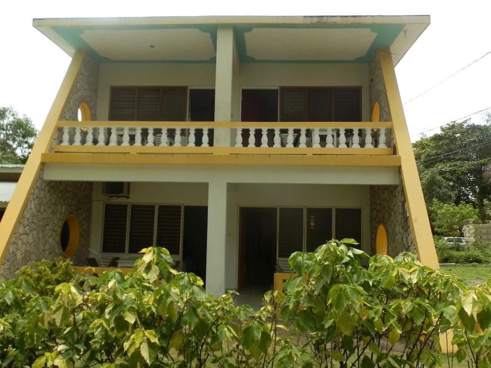 The Golden Sunset Hotel Negril Exterior foto
