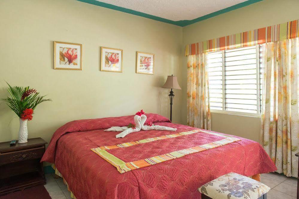 The Golden Sunset Hotel Negril Exterior foto
