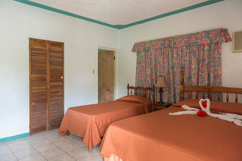 The Golden Sunset Hotel Negril Exterior foto